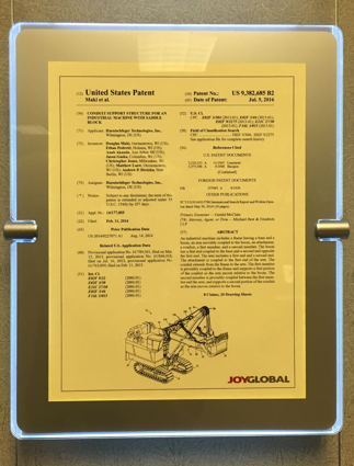 Safety poster about lockout tagout procedures with illustrations.