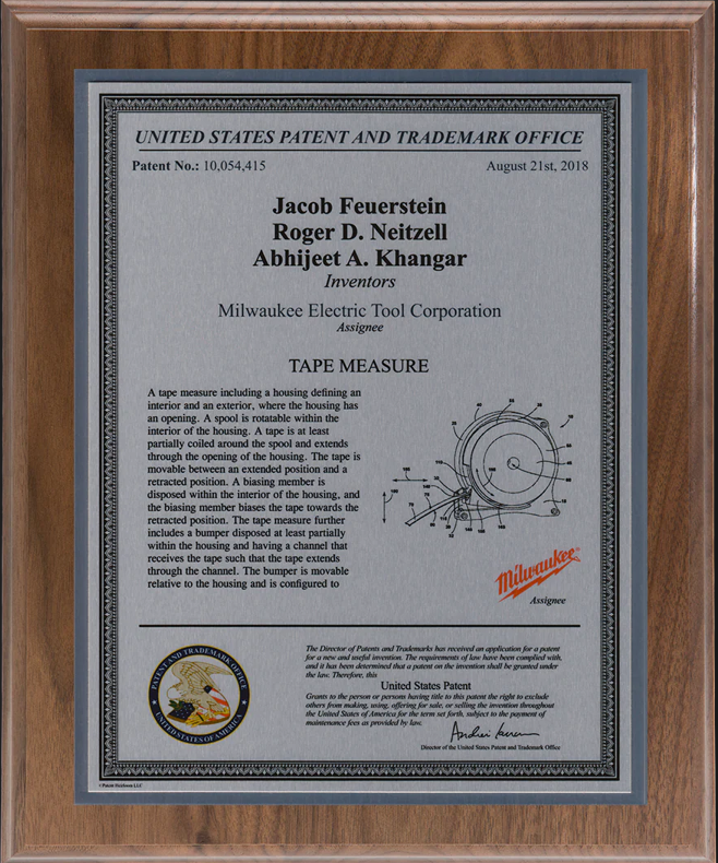 Certificate awarding Jacob Fuerststein the title of Master Mariner.